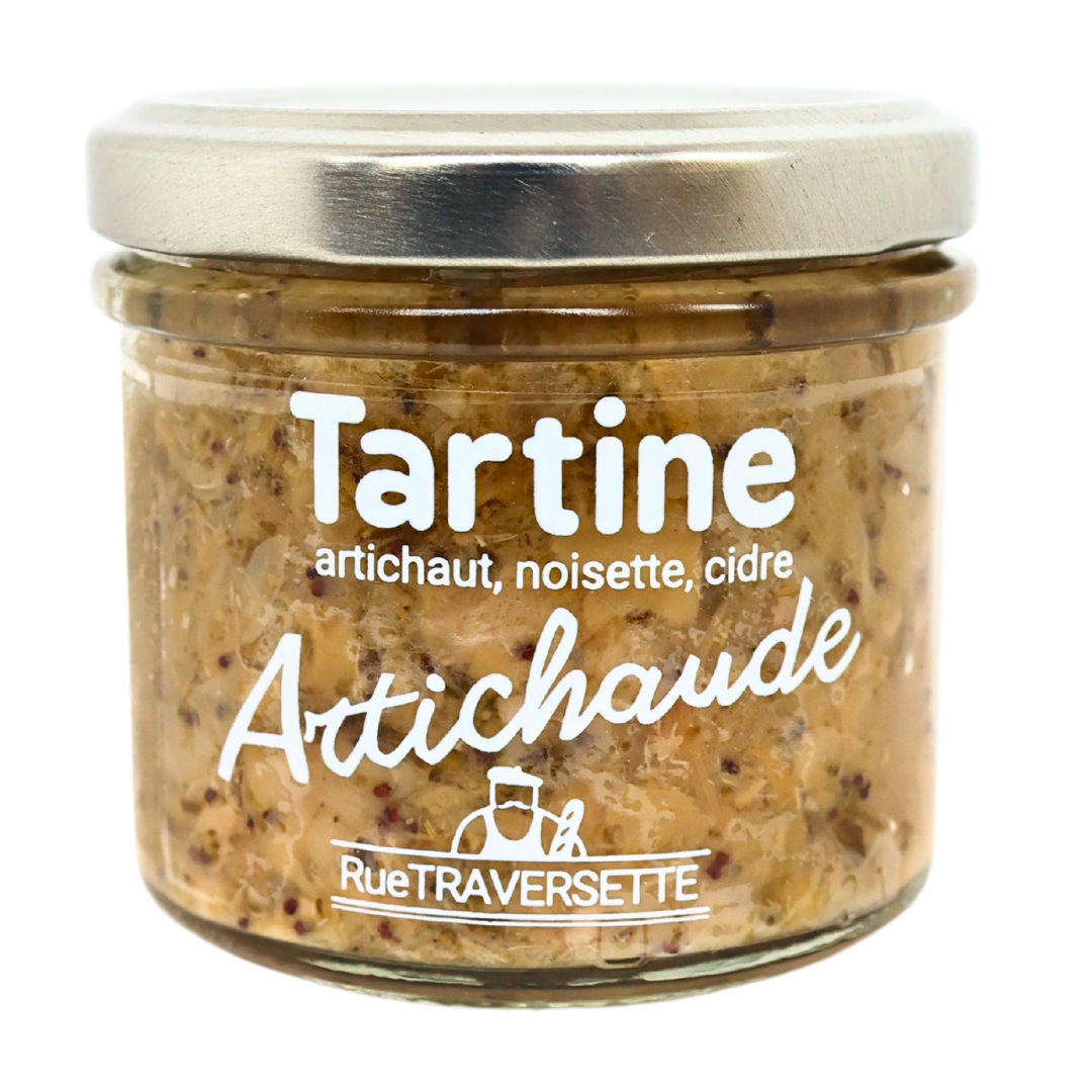 Artichaude - L'artichaut qui fait la fête !