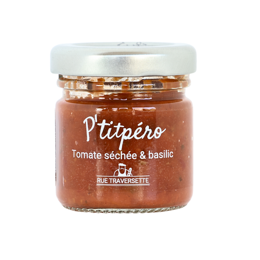 P'titpéro Tomate séchée - aux fines herbes