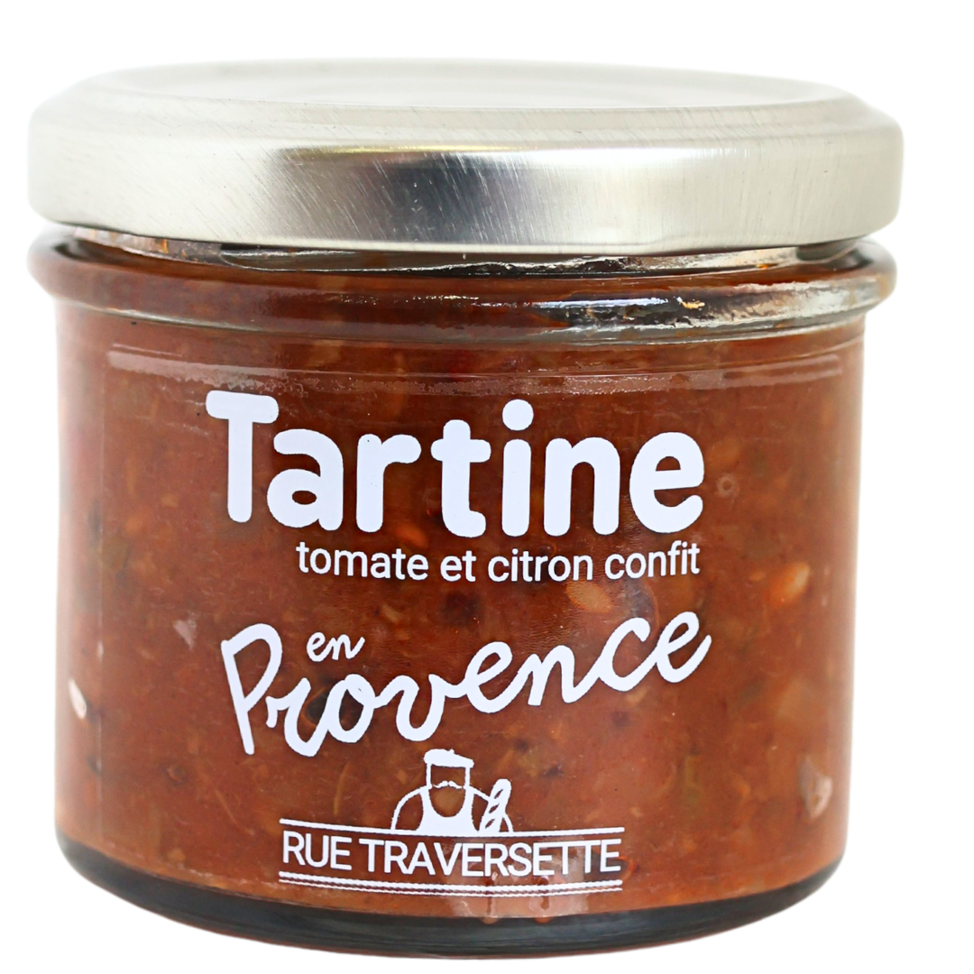 Tartine en Provence