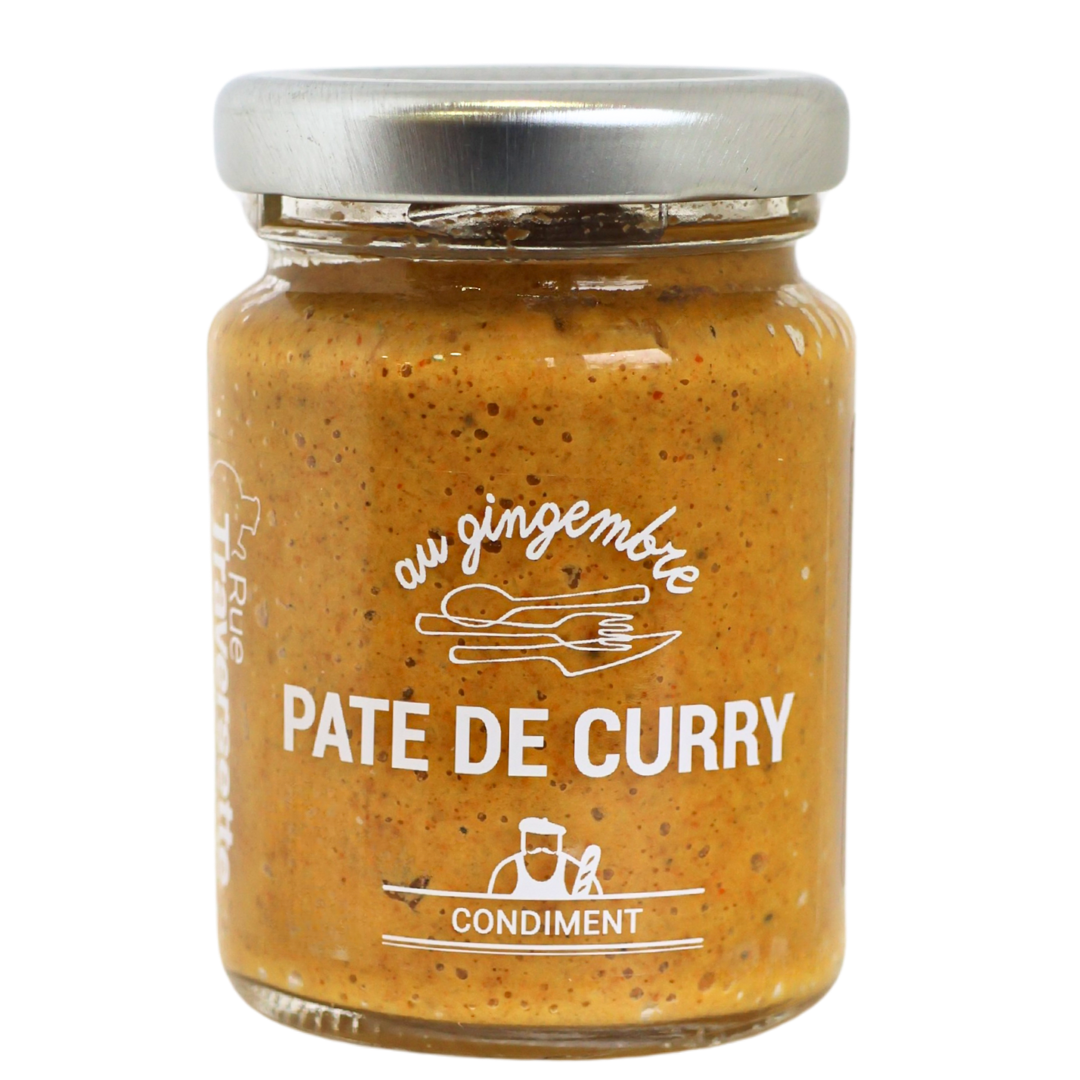 Pâte de curry