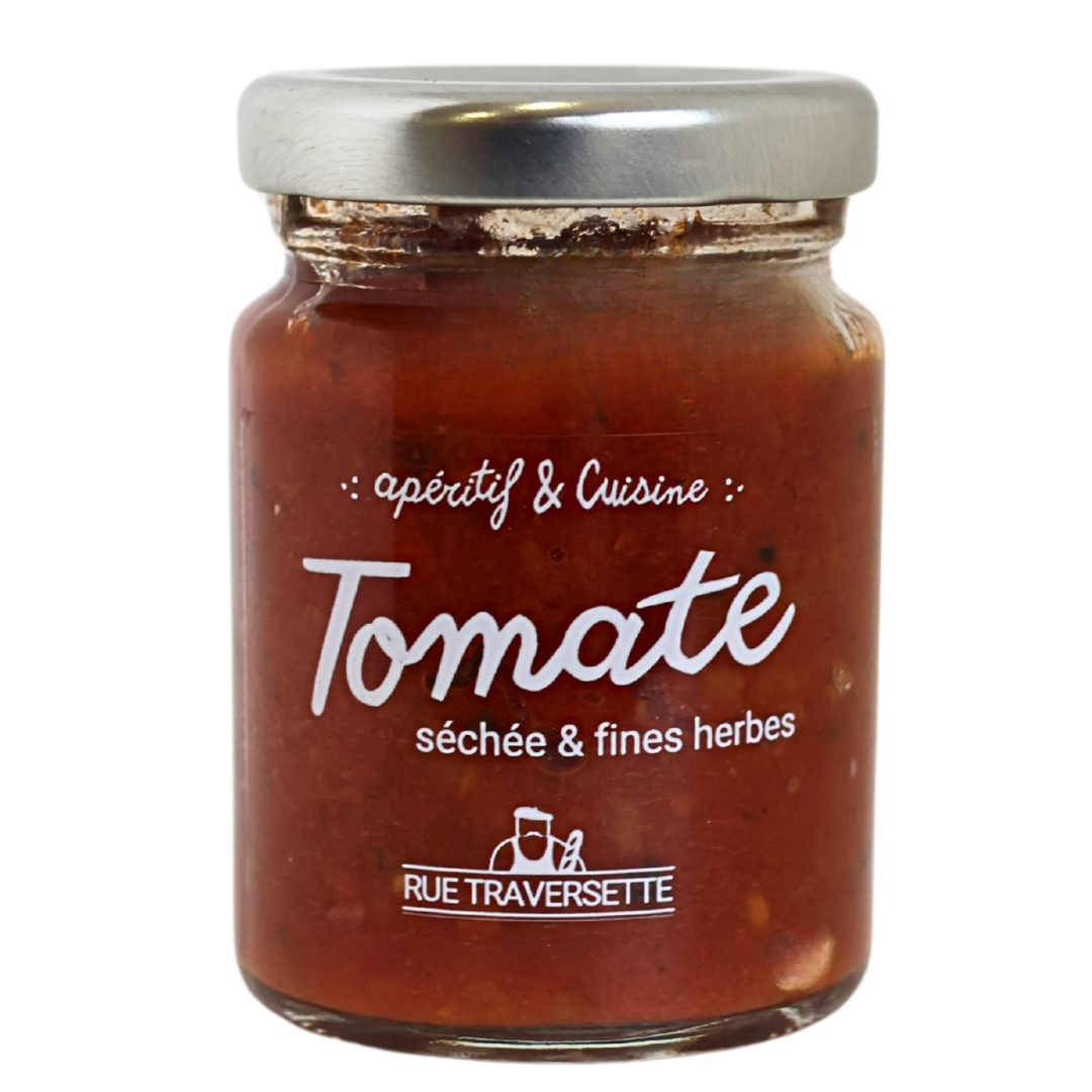 Tomate séchée & fines herbes