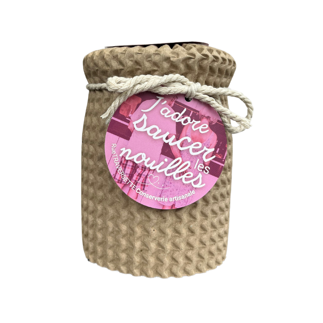 Sauce tomate Cœur de Bœuf