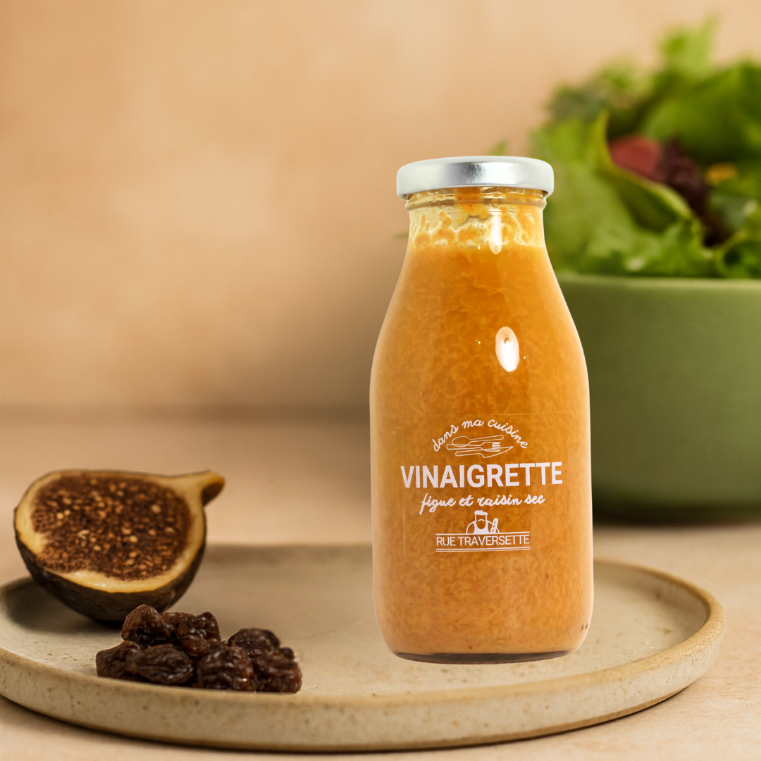 Vinaigrette - Fig and Grape