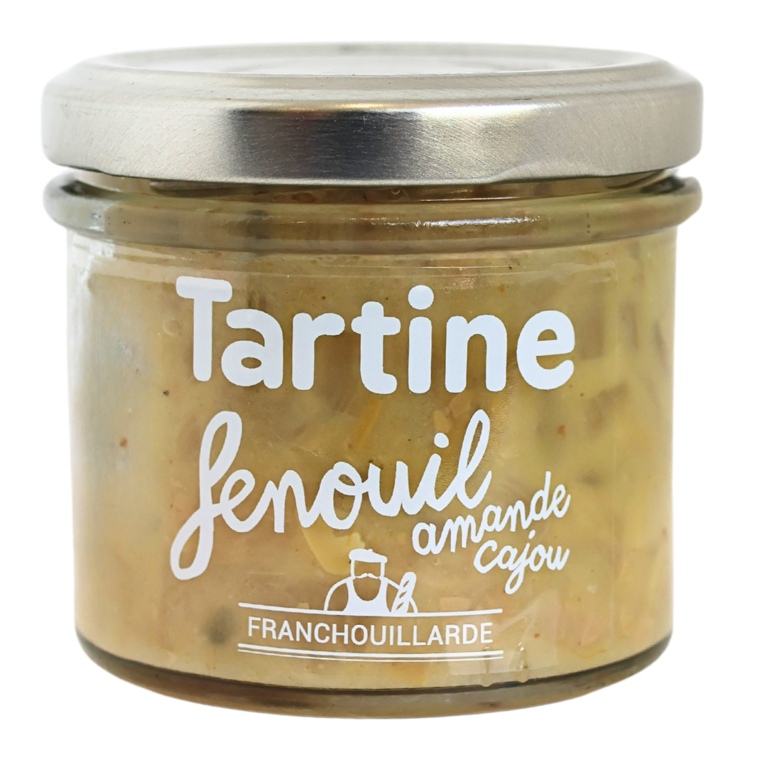 Fenouil - amande & cajou