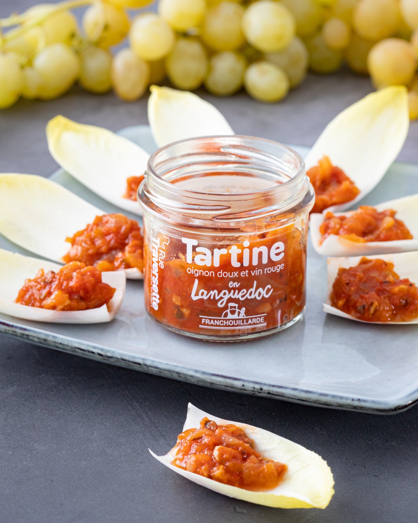 Tartine en Languedoc