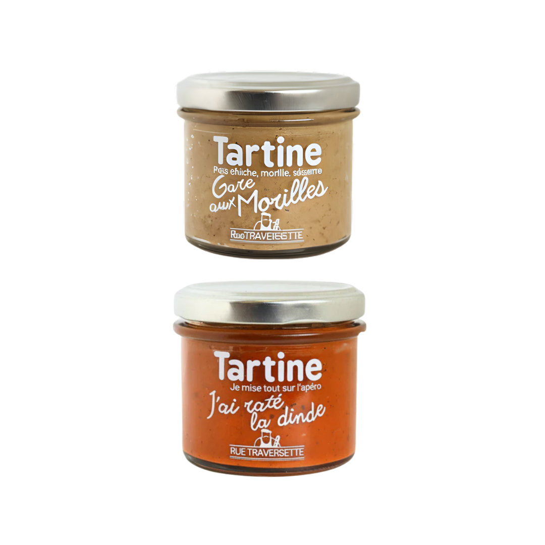 Coffret - Gare aux Morilles & J'ai raté la dinde