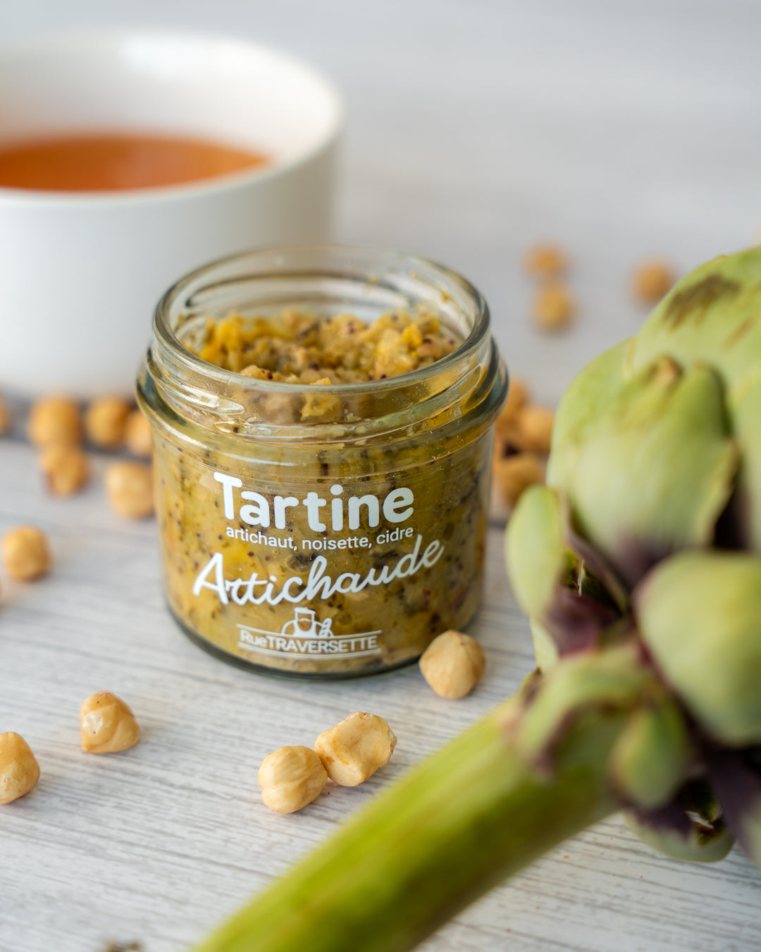 Artichaude - L'artichaut qui fait la fête !