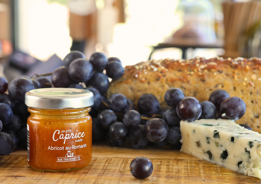 P'tit Caprice Abricot au Romarin