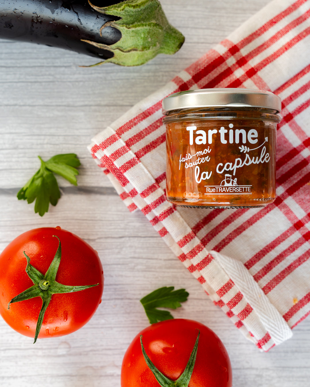 Fais-moi sauter la capsule