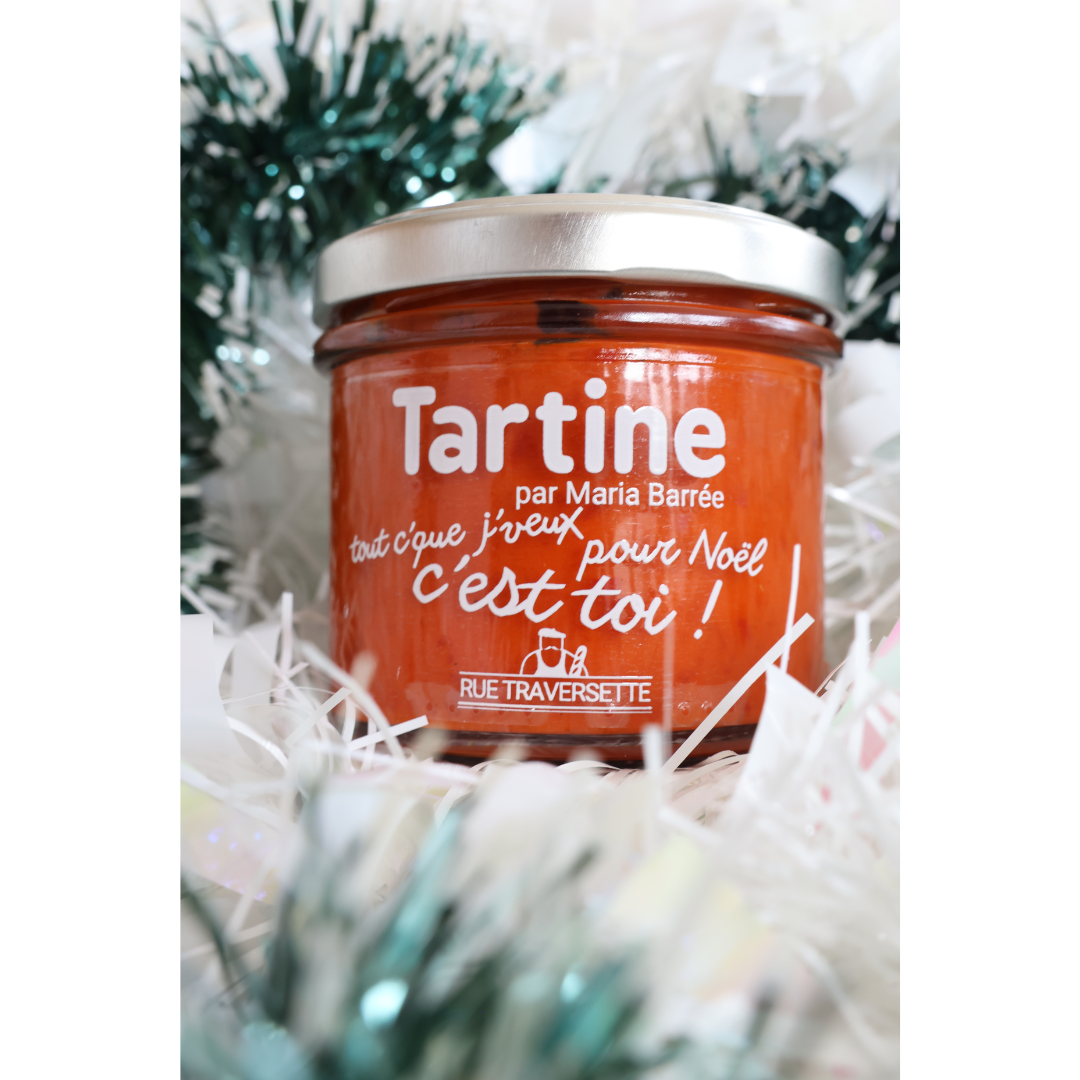Tout c'que j'veux pour noël c'est toi