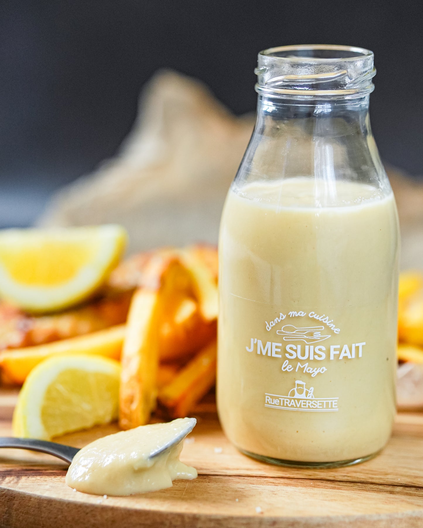 J'me suis fait le Mayo