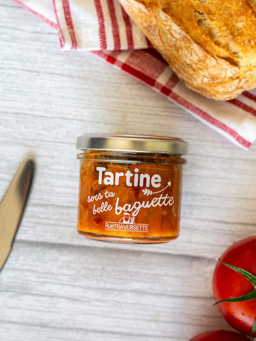 Sors ta belle baguette