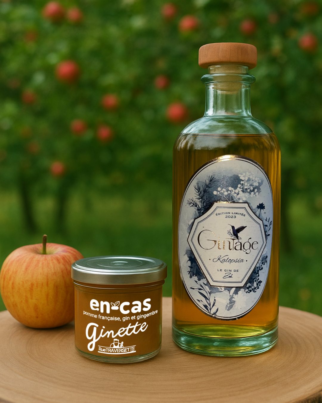 En-cas Ginette