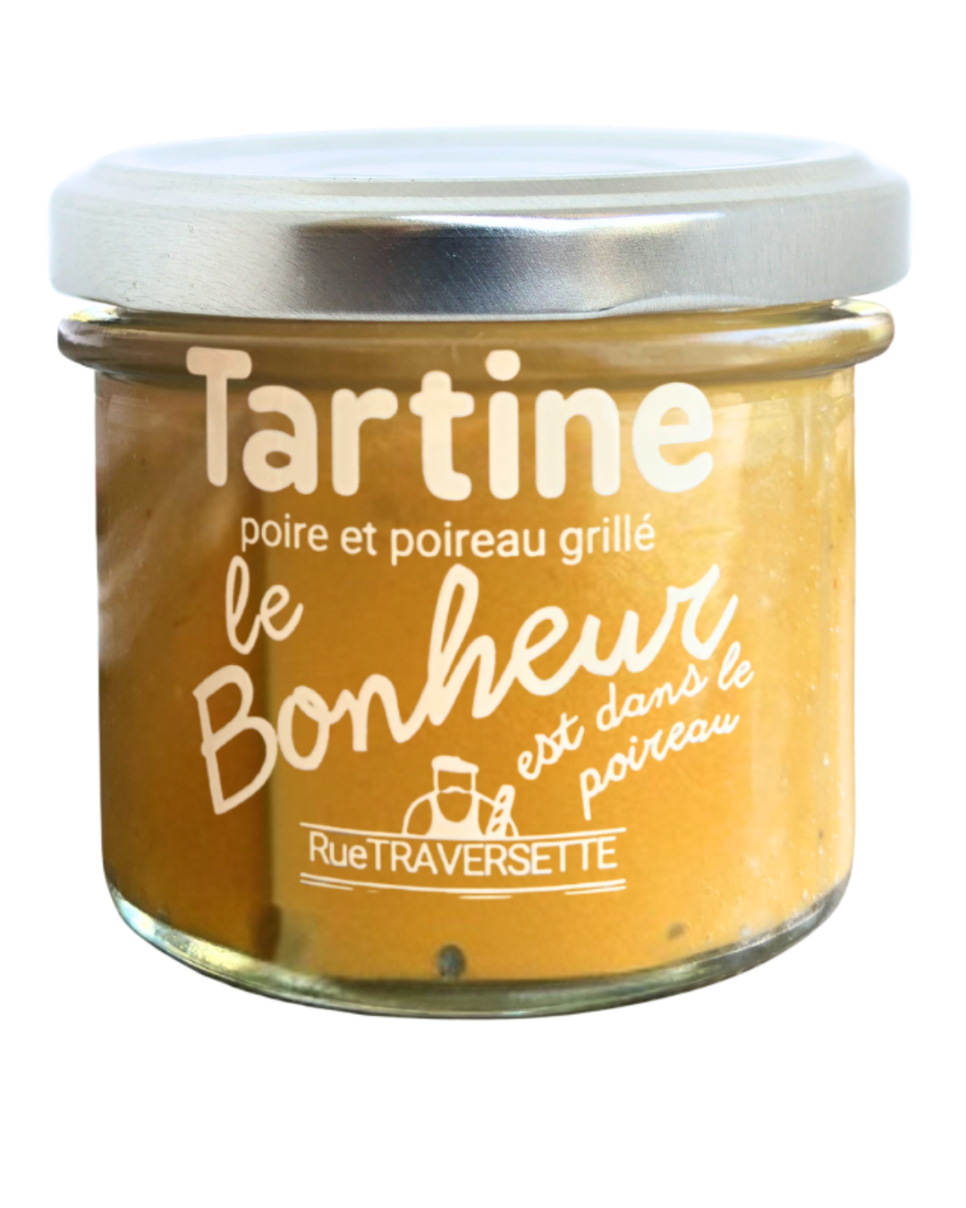 le Bonheur est dans le poireau