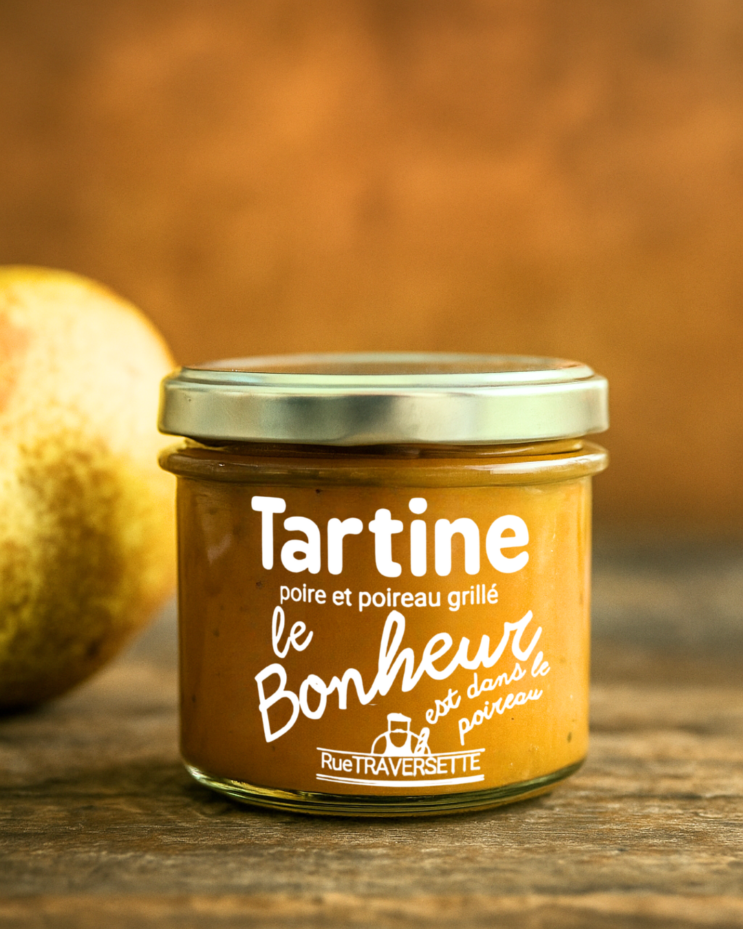 le Bonheur est dans le poireau