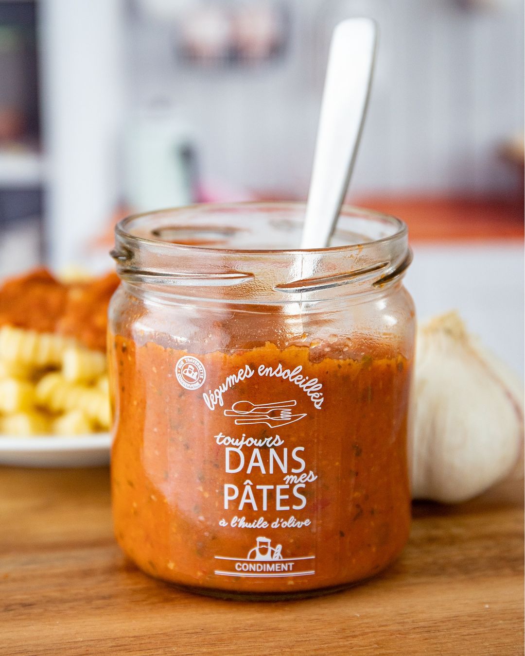 Toujours dans mes Pâtes