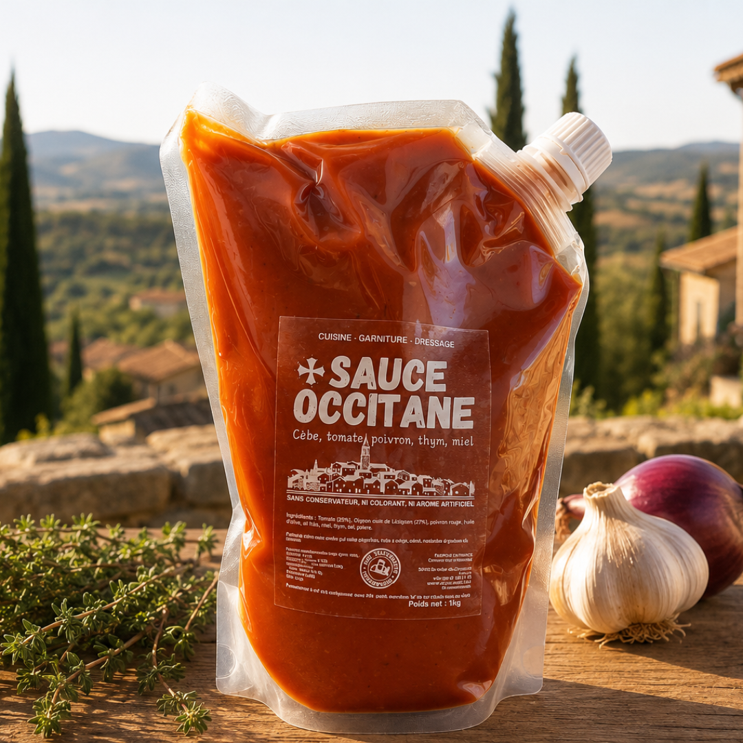 Sauce Occitane 1kg