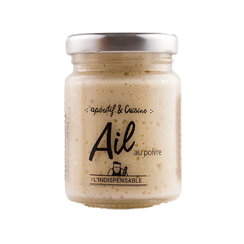 Ail - au poivre