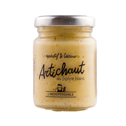 Artichaut - au Poivre blanc