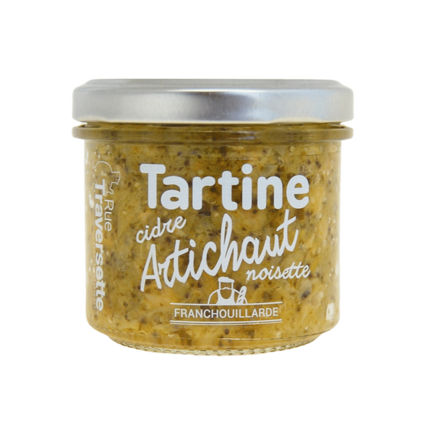 Artichaut - cidre & noisette