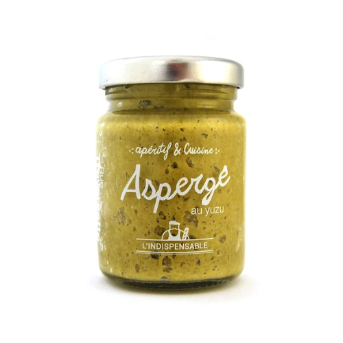 Asperge - au Yuzu