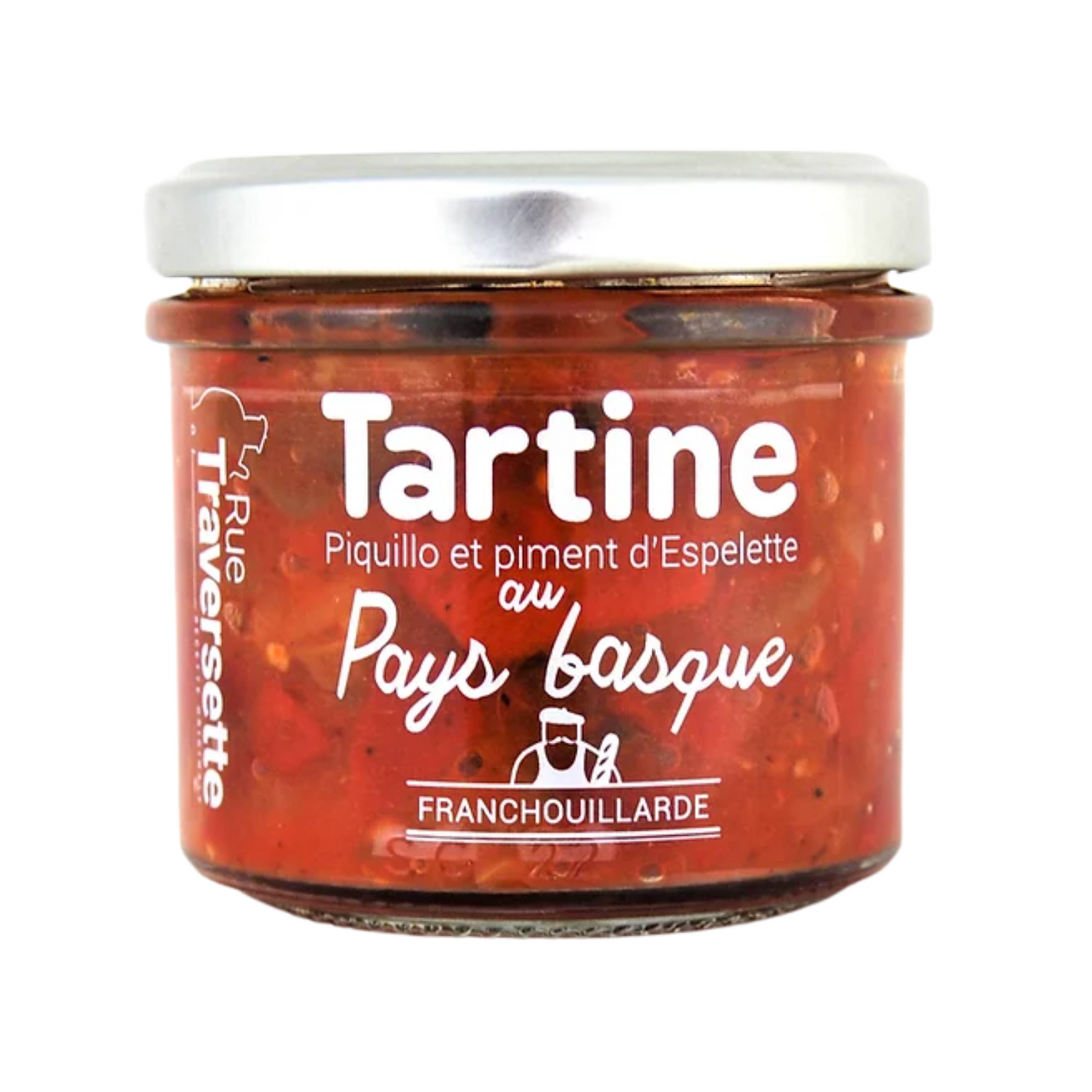 Tartine au Pays Basque