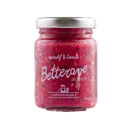 Betterave - au Raifort
