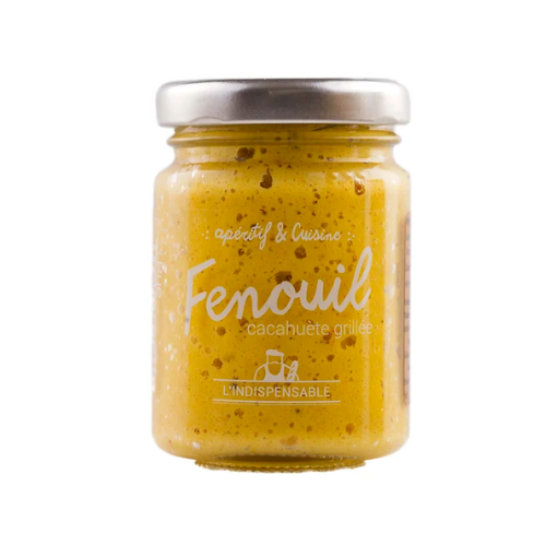 Fenouil - à la Cacahuète grillée