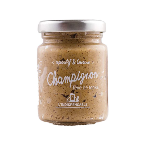 Champignon - à la Fève de Tonka