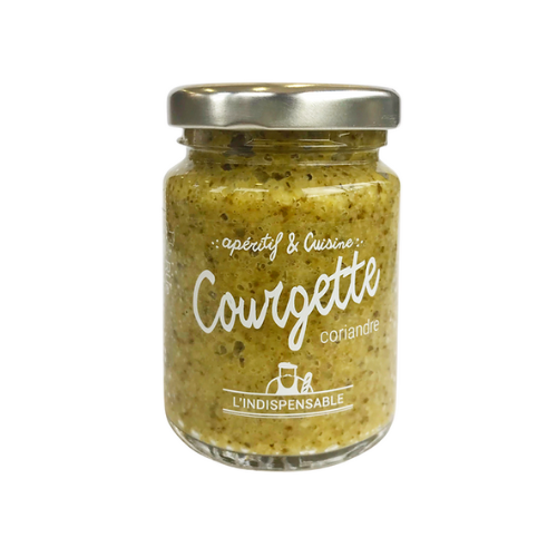 Courgette - à la coriandre