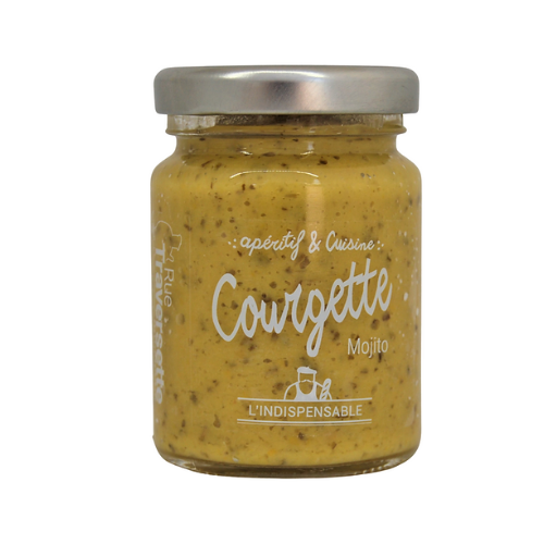 Courgette - Mojito