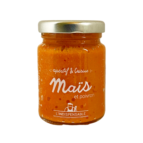 Maïs - et Poivron