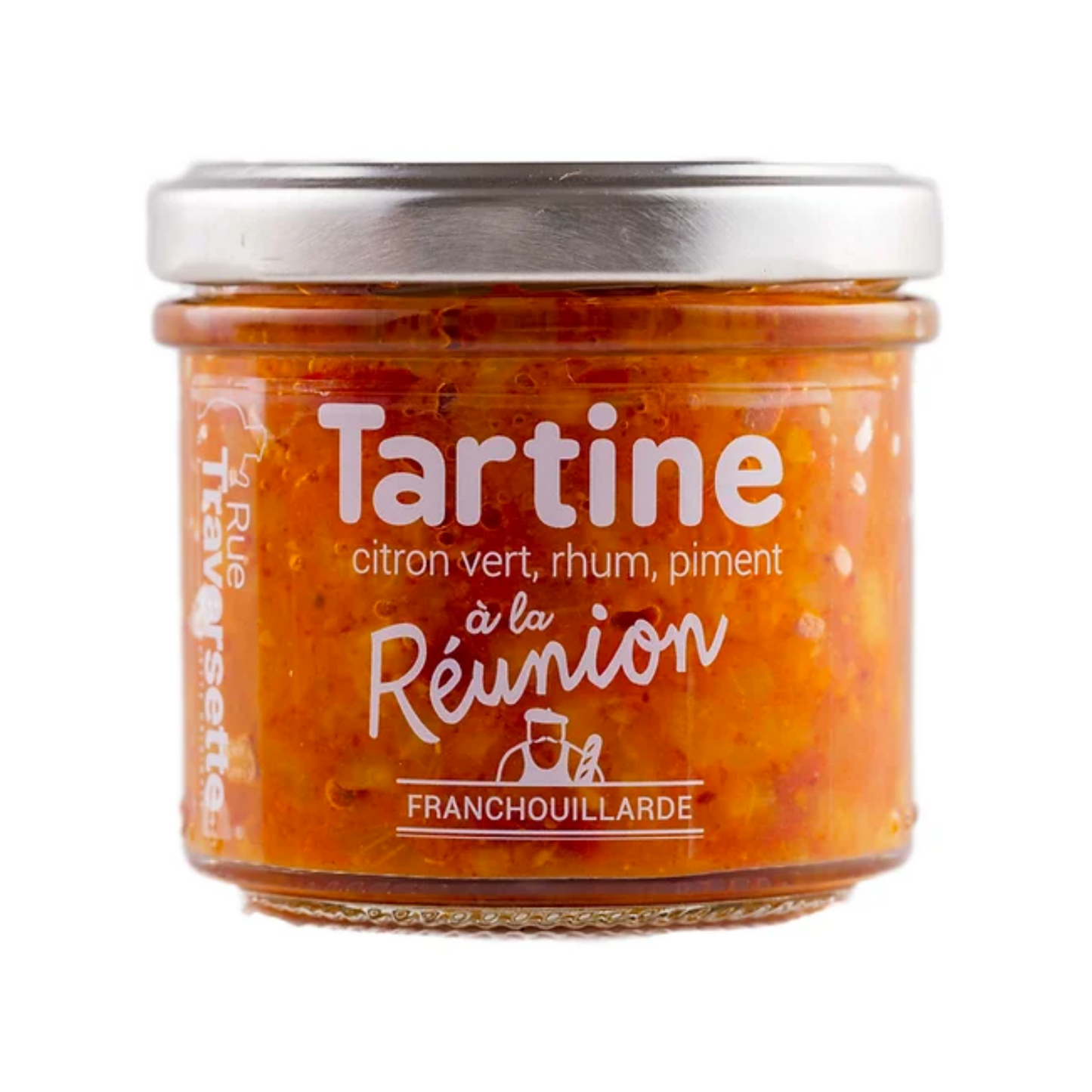 Tartine à la Réunion