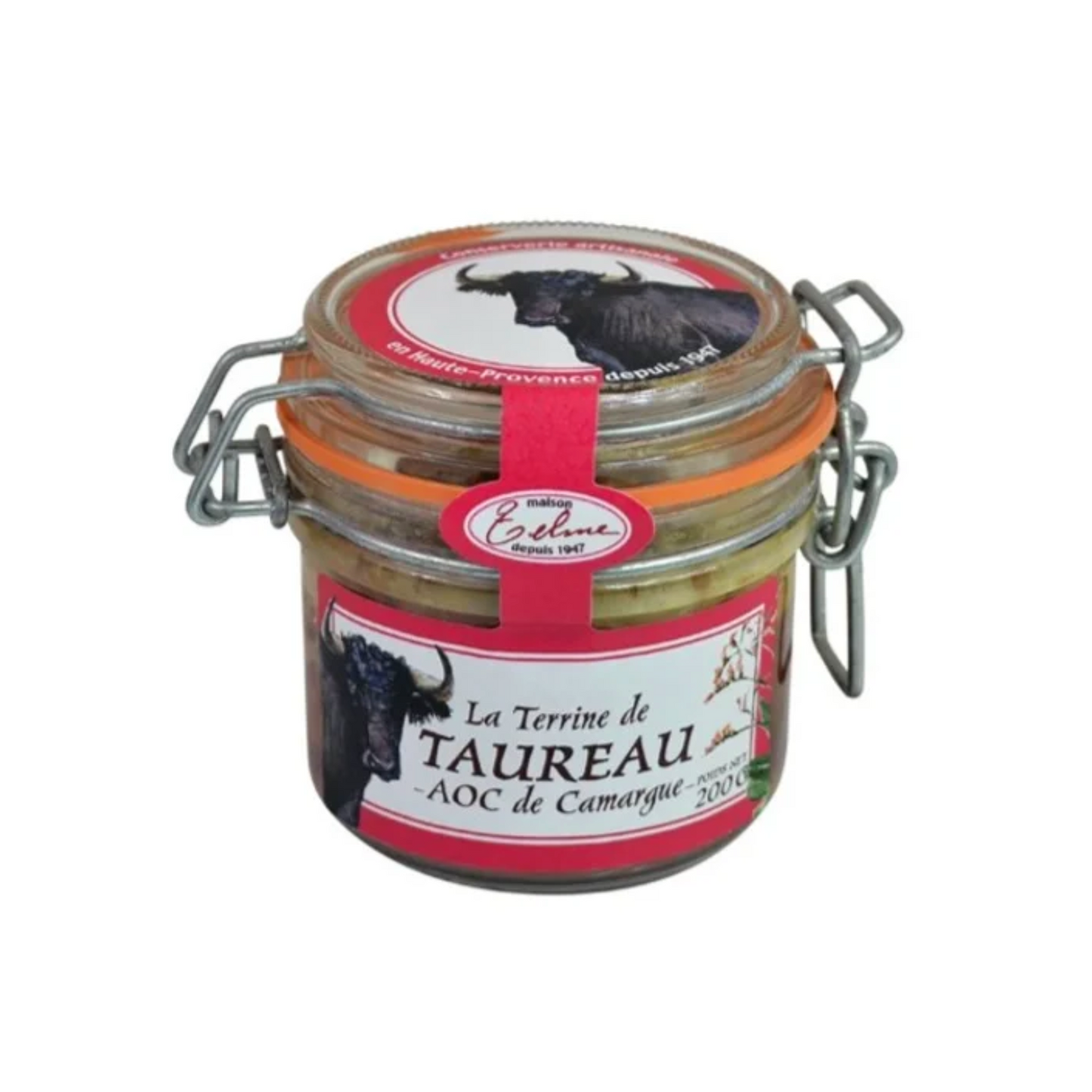 Terrine de taureau
