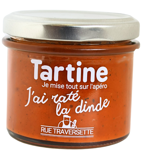 J'ai raté la dinde