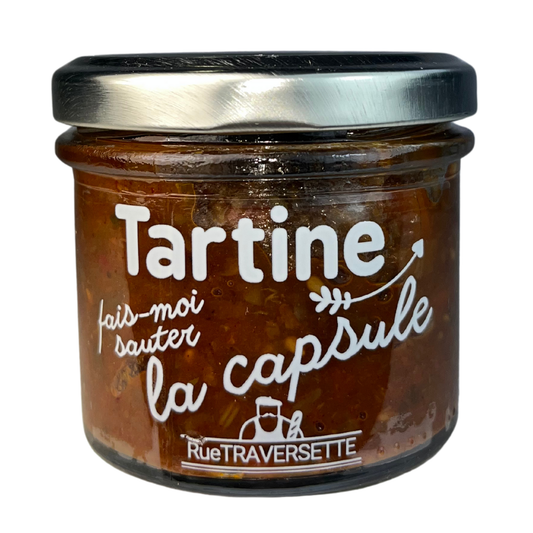 Fais-moi sauter la capsule