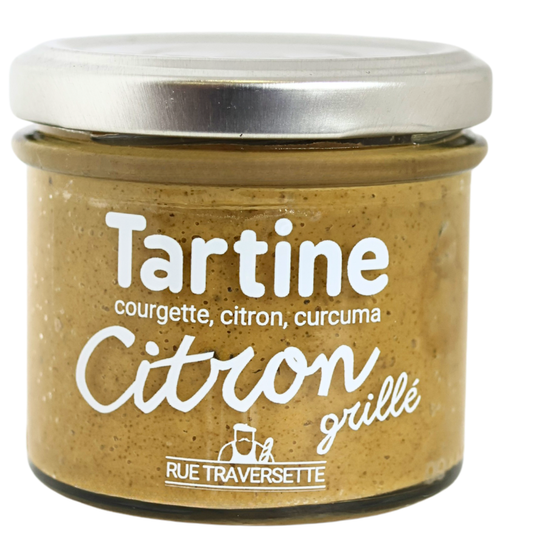 Citron grillé