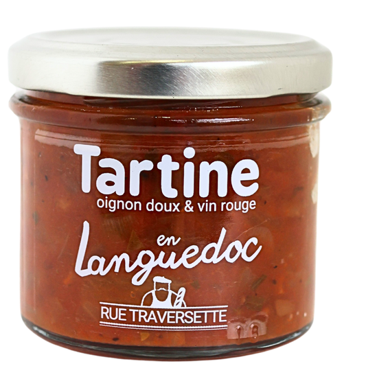 Tartine en Languedoc