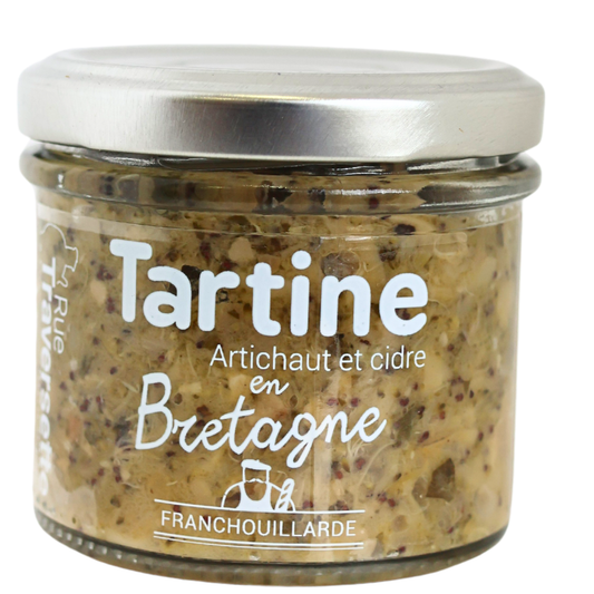 Tartine en Bretagne