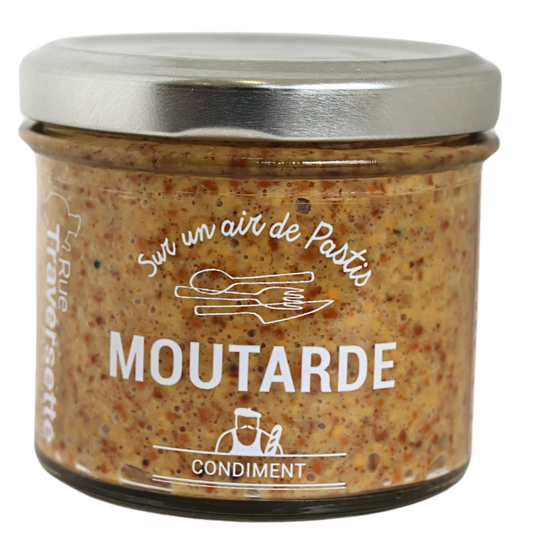 Moutarde - Sur un air de Pastis