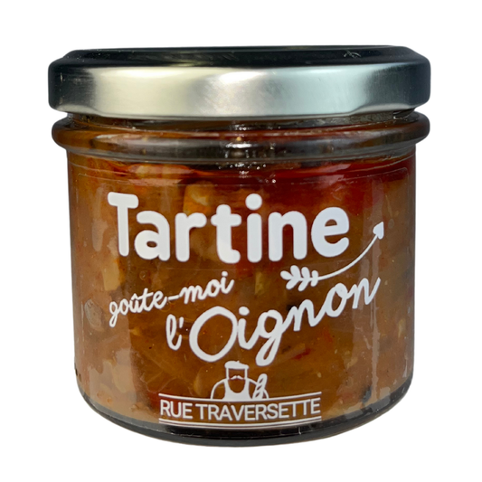 Goûte-moi l'oignon