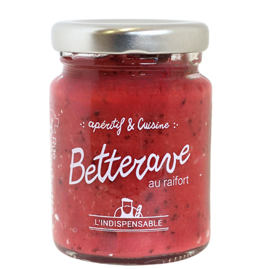 Betterave au Raifort
