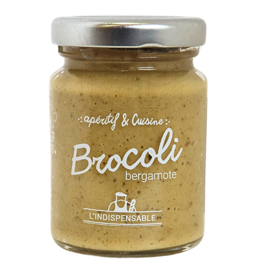 Brocoli bergamote