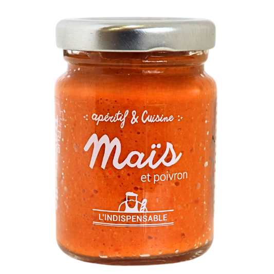 Maïs - et Poivron