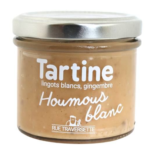 Houmous Blanc