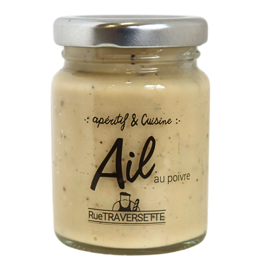 Ail au poivre