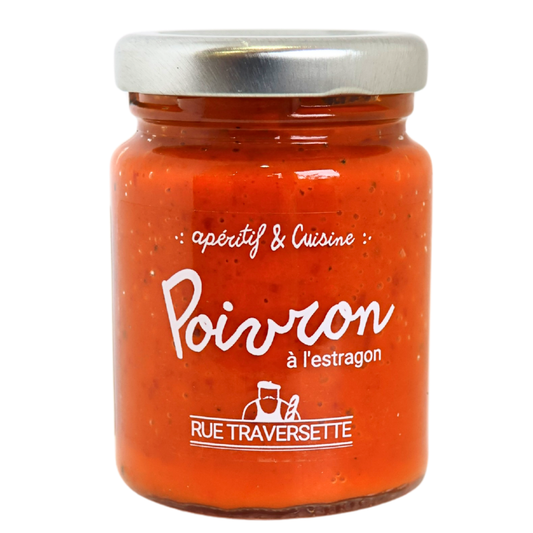 Poivron - à l'Estragon