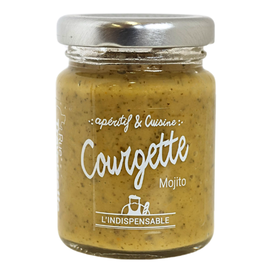 Courgette Mojito