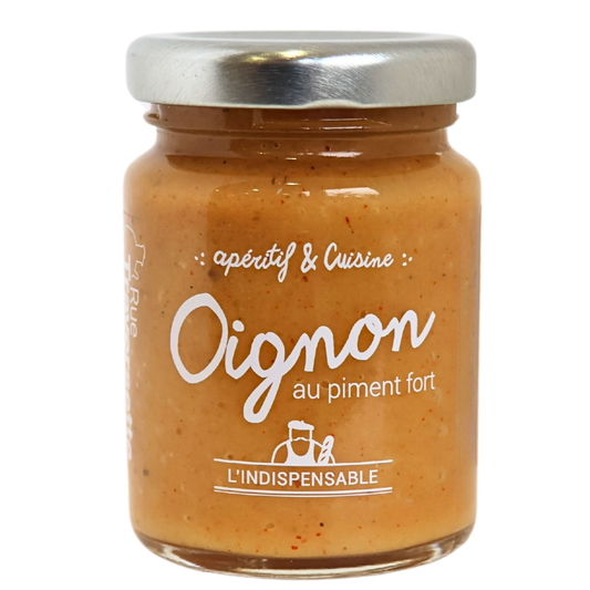 Oignon - au Piment fort