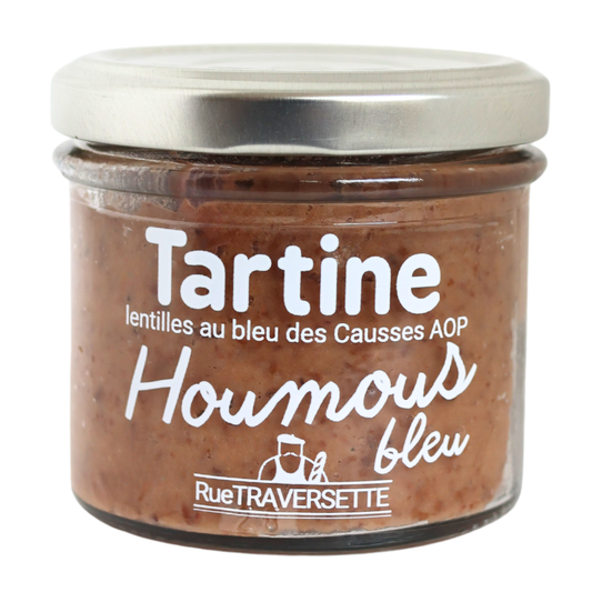 Houmous Bleu